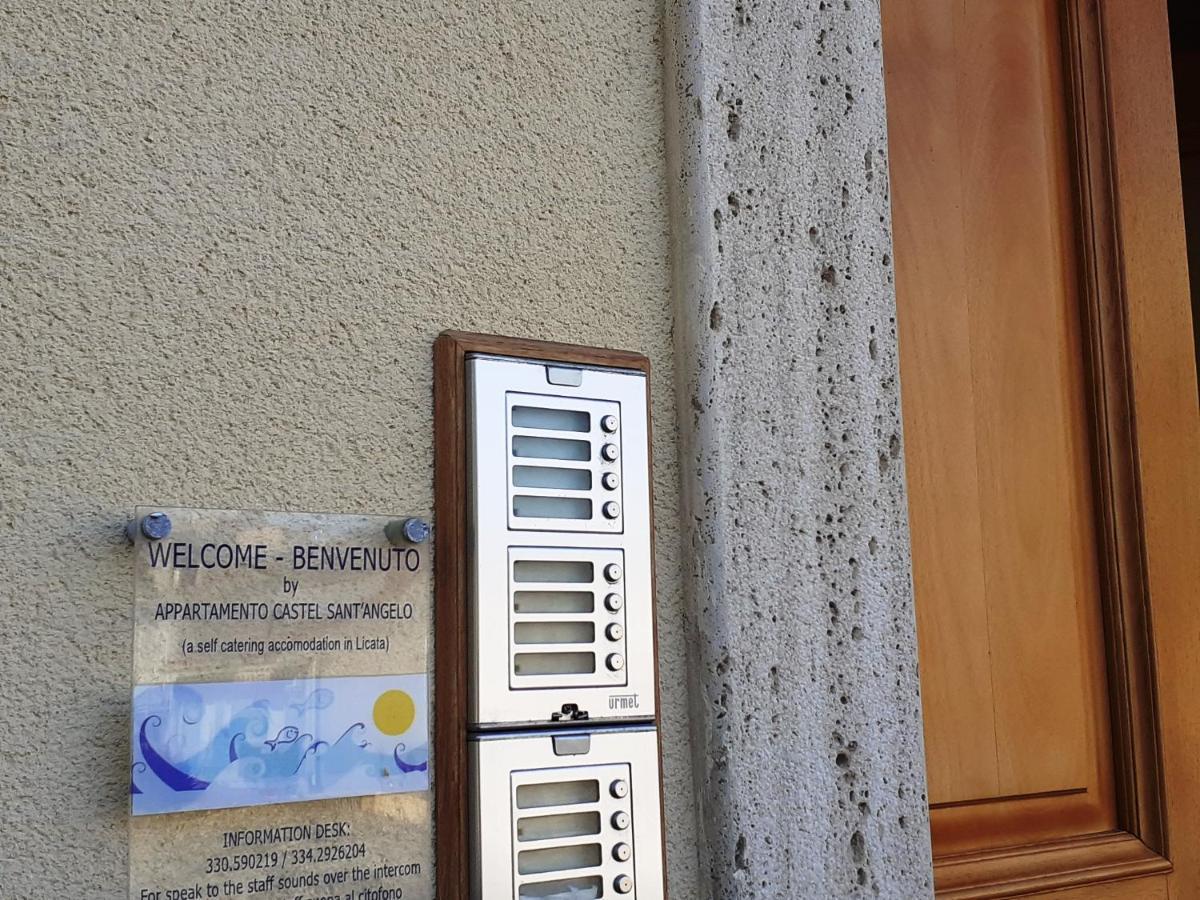 La Villa Di Eracle Licata Luaran gambar