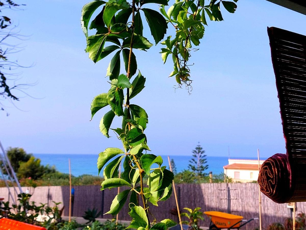 La Villa Di Eracle Licata Luaran gambar