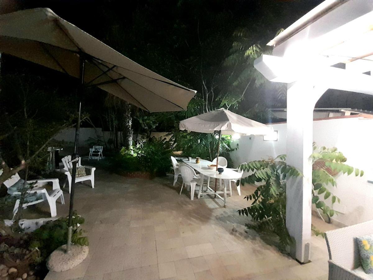 La Villa Di Eracle Licata Luaran gambar