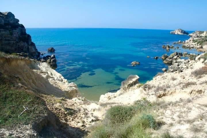 La Villa Di Eracle Licata Luaran gambar