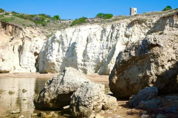 La Villa Di Eracle Licata Luaran gambar