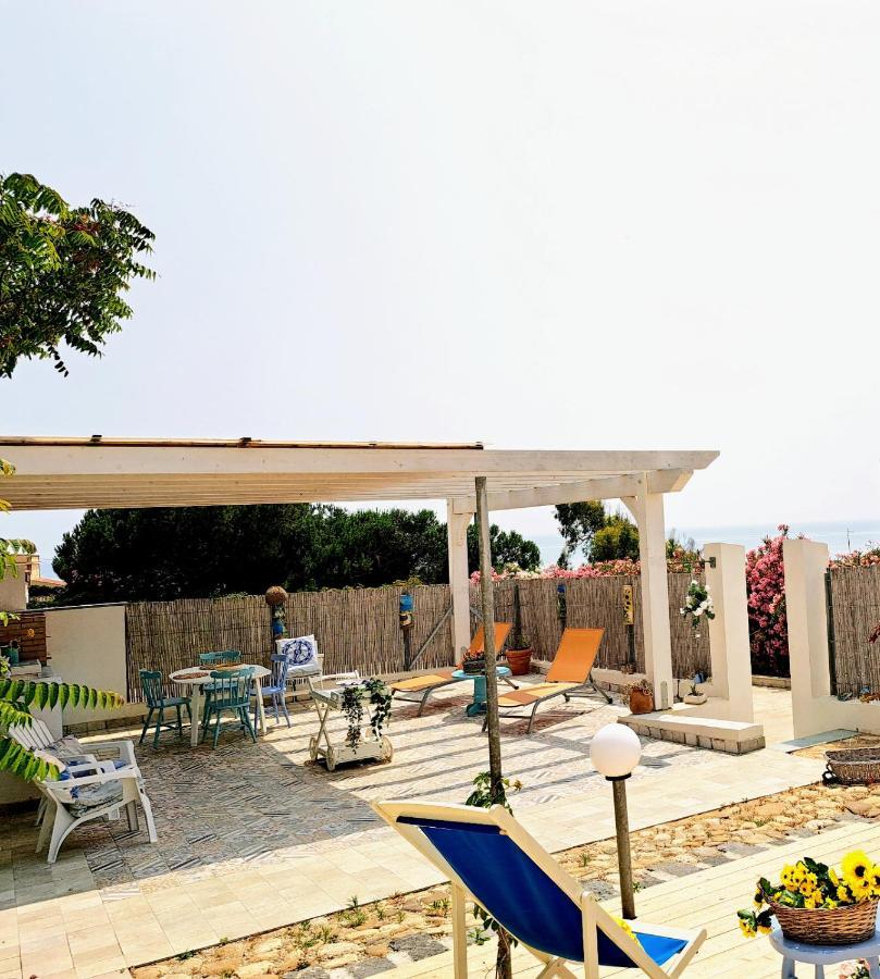 La Villa Di Eracle Licata Luaran gambar