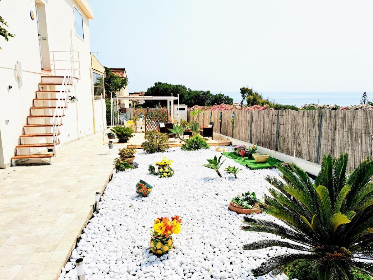 La Villa Di Eracle Licata Luaran gambar