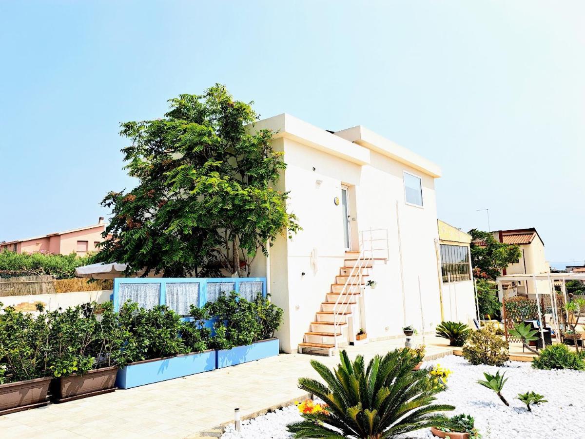 La Villa Di Eracle Licata Luaran gambar
