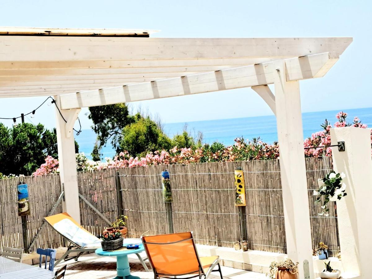 La Villa Di Eracle Licata Luaran gambar