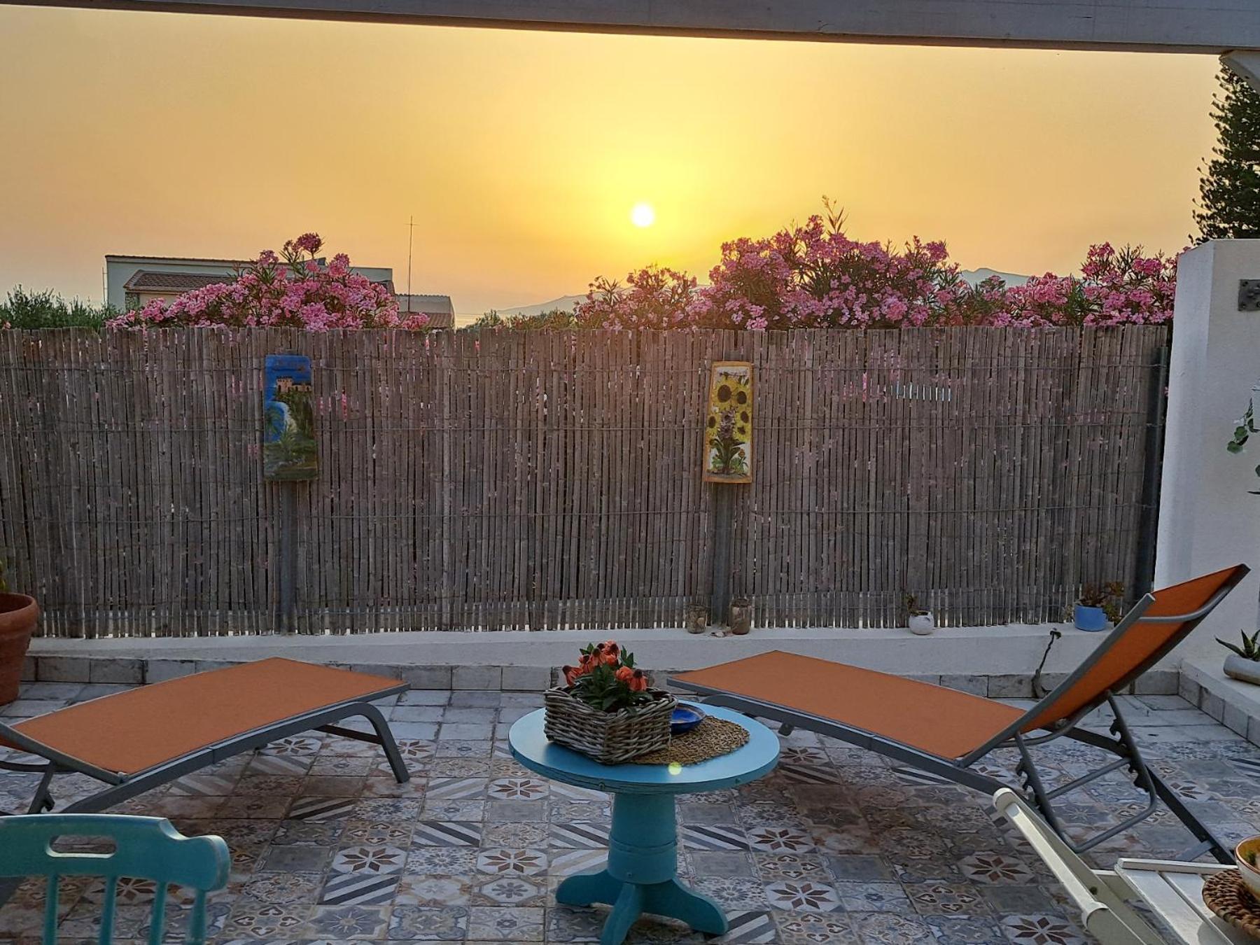 La Villa Di Eracle Licata Luaran gambar