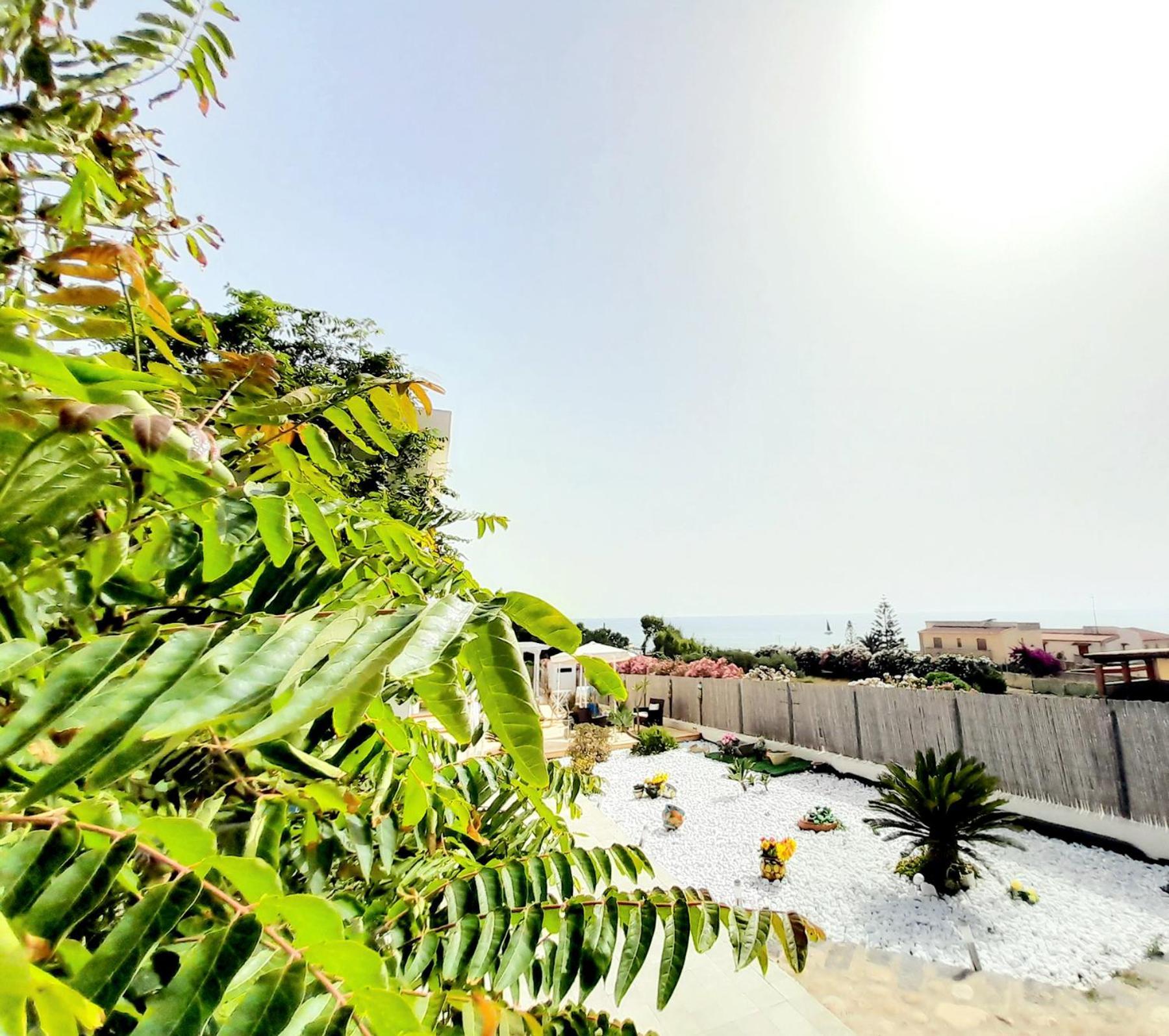 La Villa Di Eracle Licata Luaran gambar