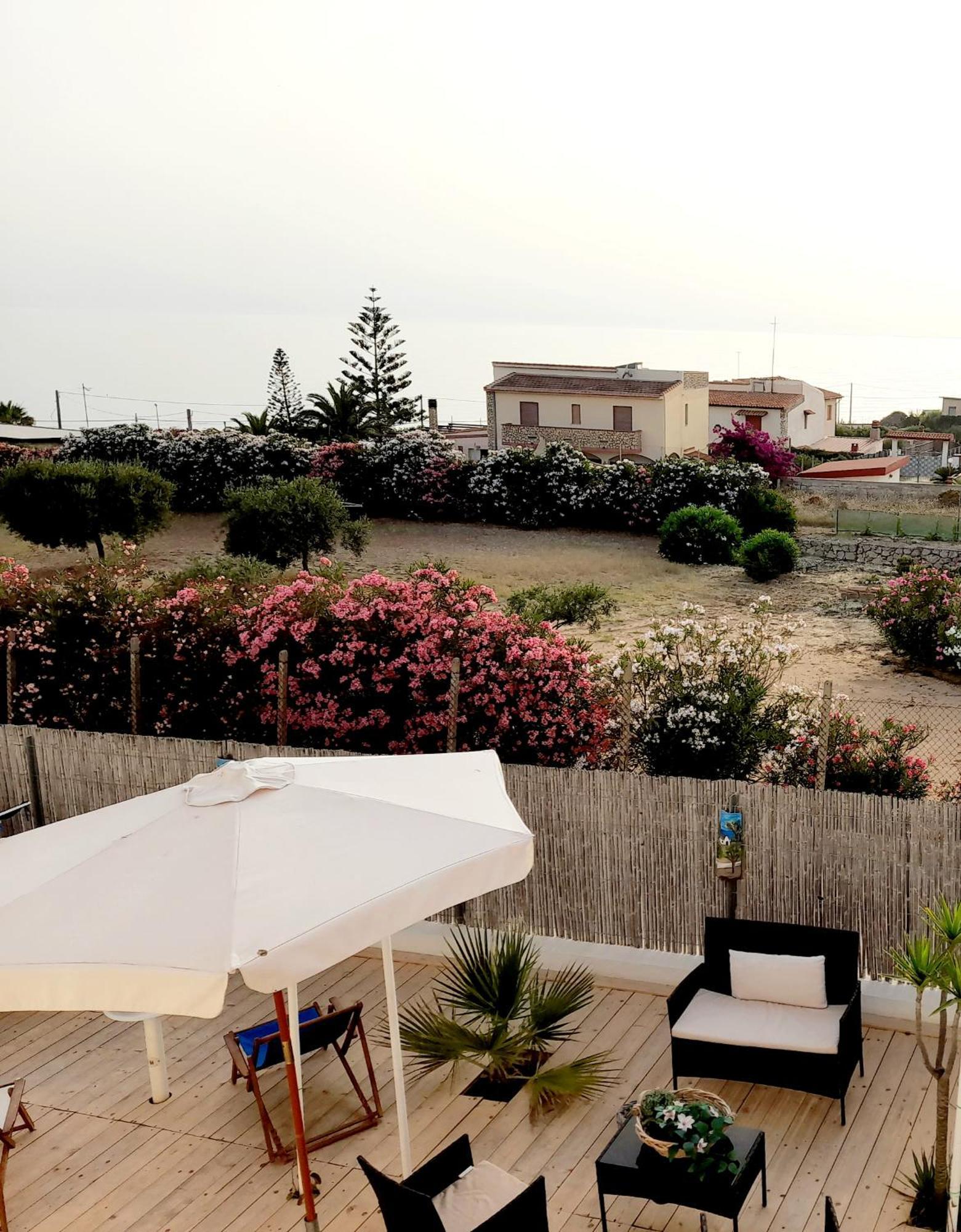 La Villa Di Eracle Licata Luaran gambar
