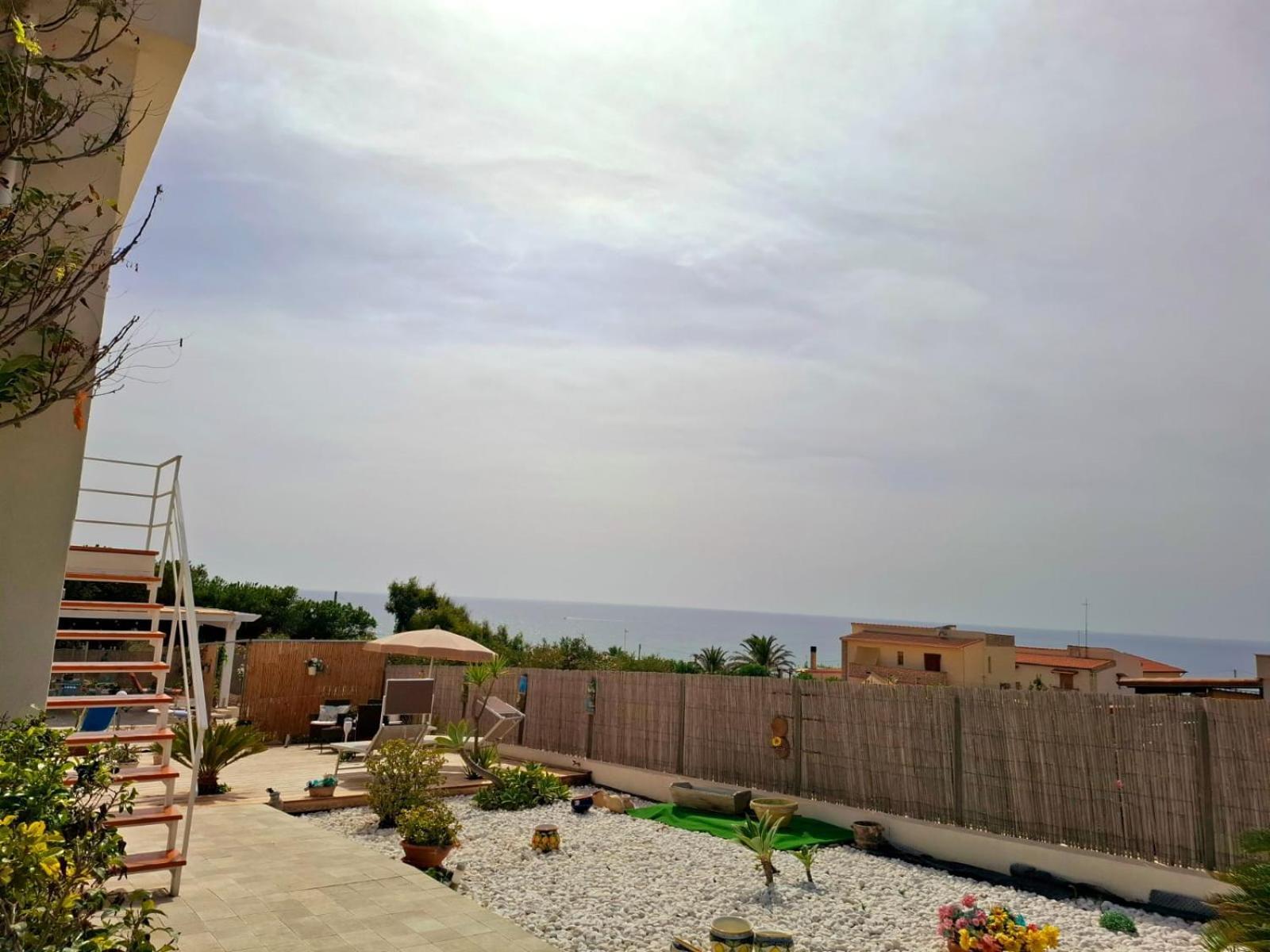La Villa Di Eracle Licata Luaran gambar
