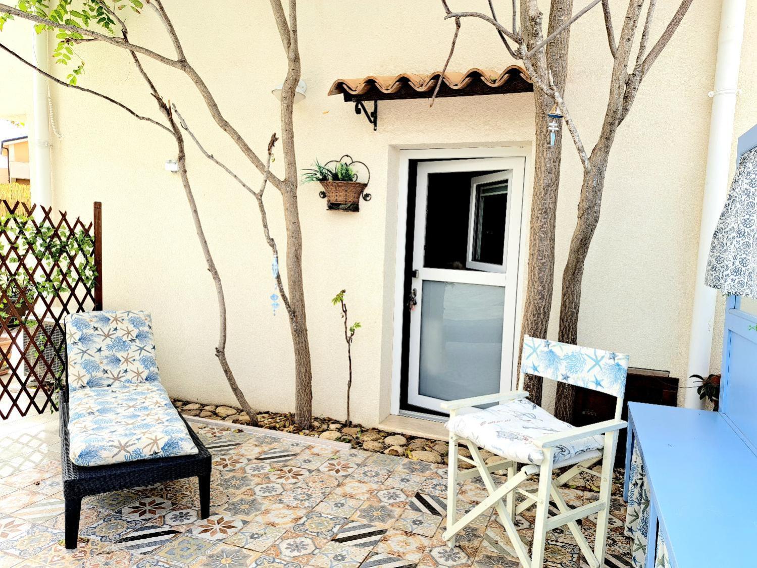 La Villa Di Eracle Licata Luaran gambar